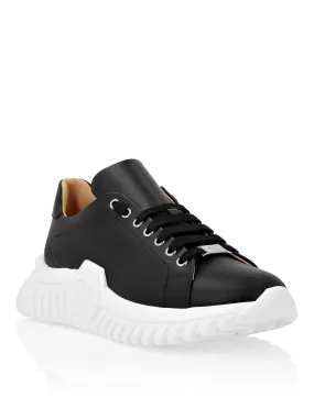 PHILIPP PLEIN LO-TOP SNEAKERS SUPERSONIC