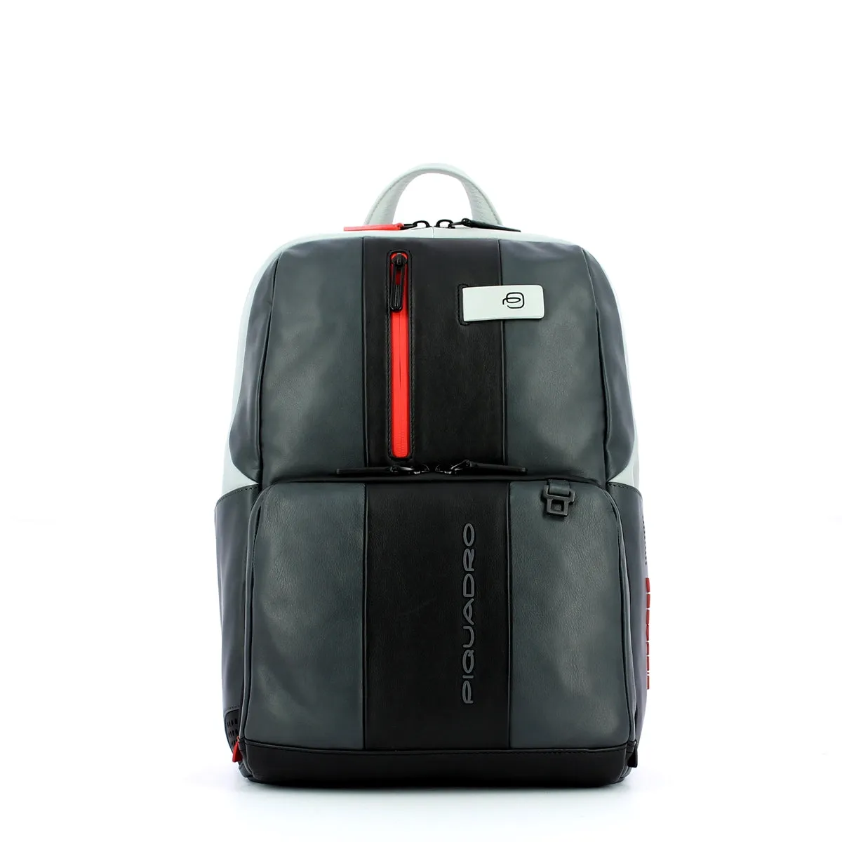 Piquadro - Small Backpack Urban RFID 14.0 - CA3214UB00BM - GRIGIO/NERO