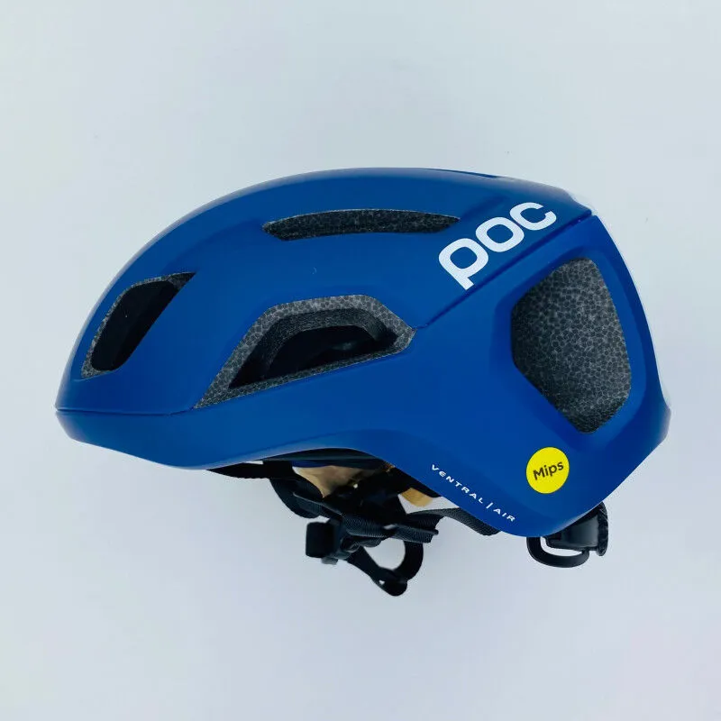 Poc Ventral Air MIPS - Second hand Cycling helmet - Blue oil - 54-59 cm | Hardloop