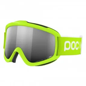 POCito Iris Junior Goggles - Fluorescent Yellow/Green