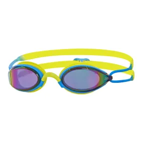 Podium Titanium Mirror Goggles