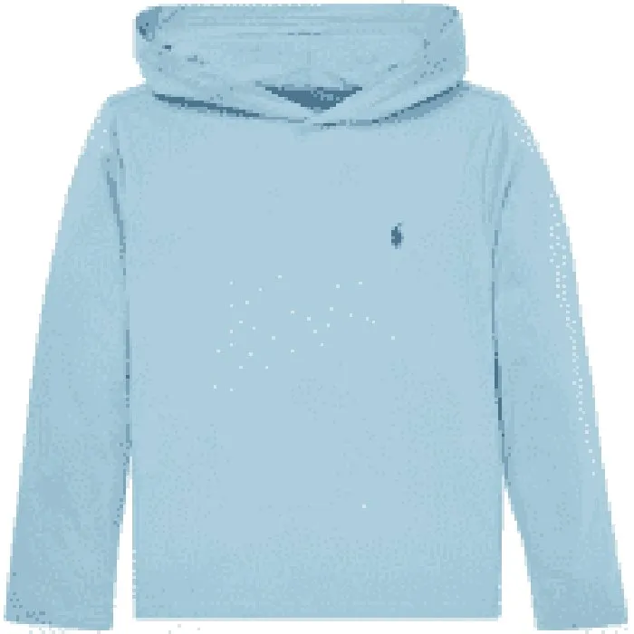 Polo Ralph Lauren Boys' Cotton Jersey Hoodie - Big Kid