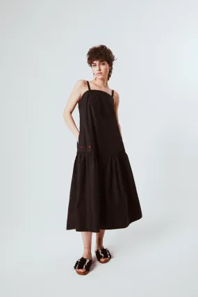 Poplin Picnic Dress