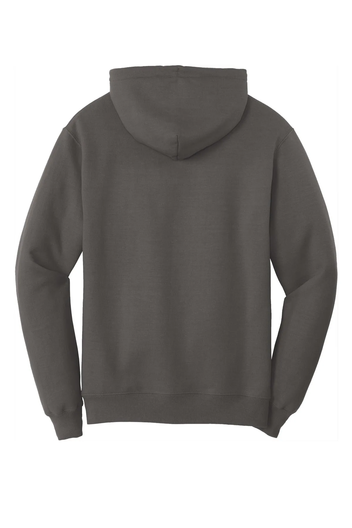 Port & Company - Men's Tall Core Fleece Pullover Hooded Sweatshirt