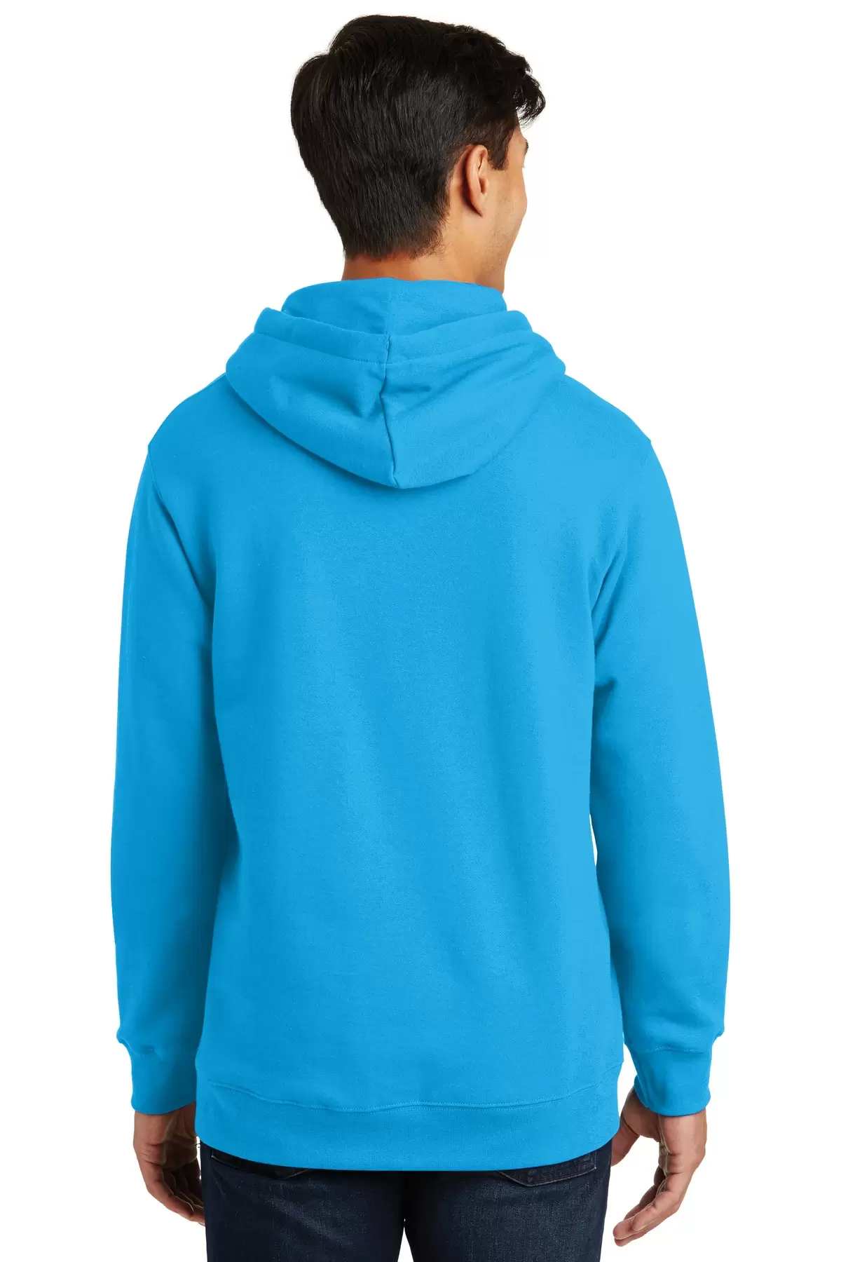 Port & Company PC850H Fan Favorite Fleece Pullover Hooded Sweatshirt SKU: PC850H