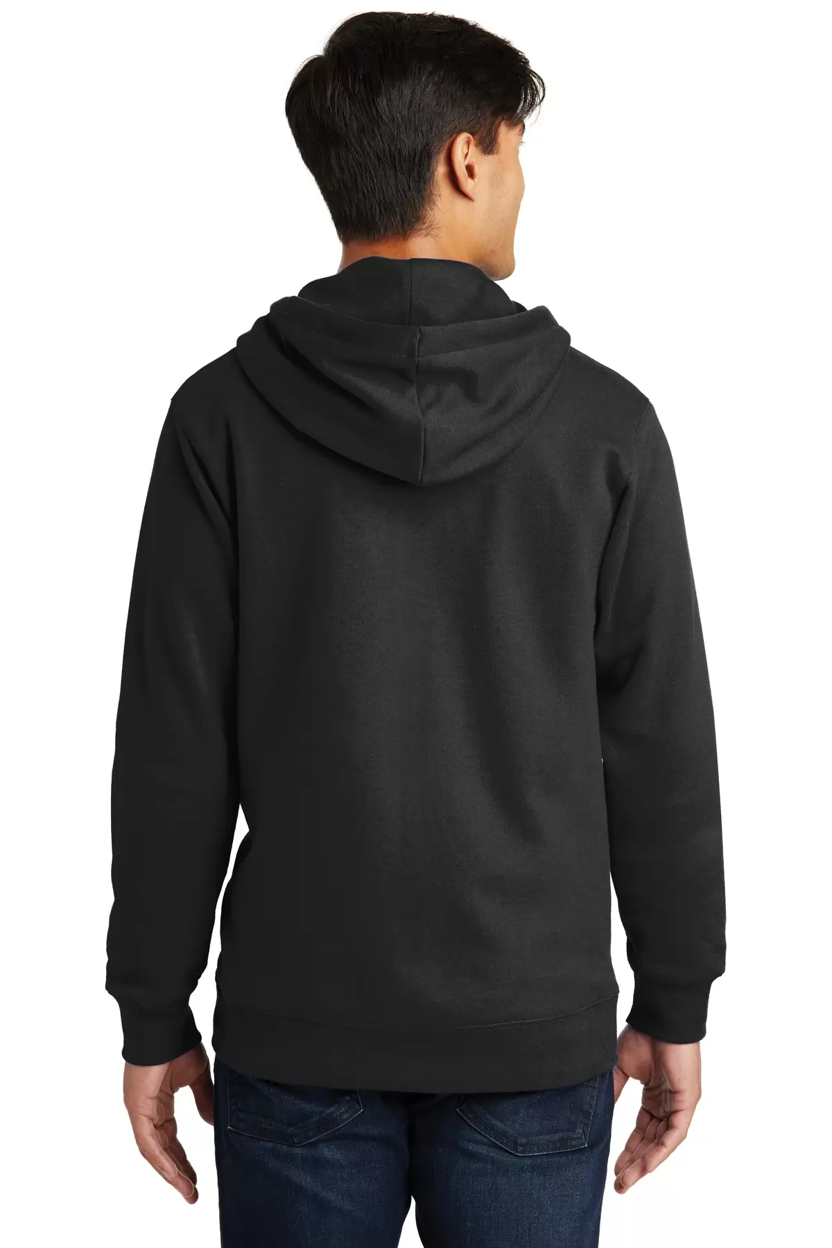 Port & Company PC850ZH Fan Favorite Fleece Full-Zip Hooded Sweatshirt SKU: PC850ZH