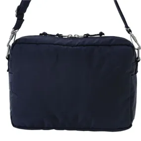 porter by yoshida force series shoulder bag (navy)