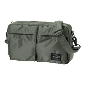 Porter-Yoshida & Co. Tanker Shoulder Bag (M) Mini - Sage Green