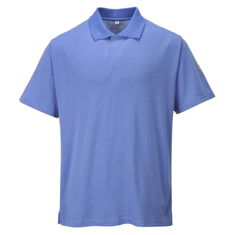 Portwest Anti-Static ESD Polo Shirt