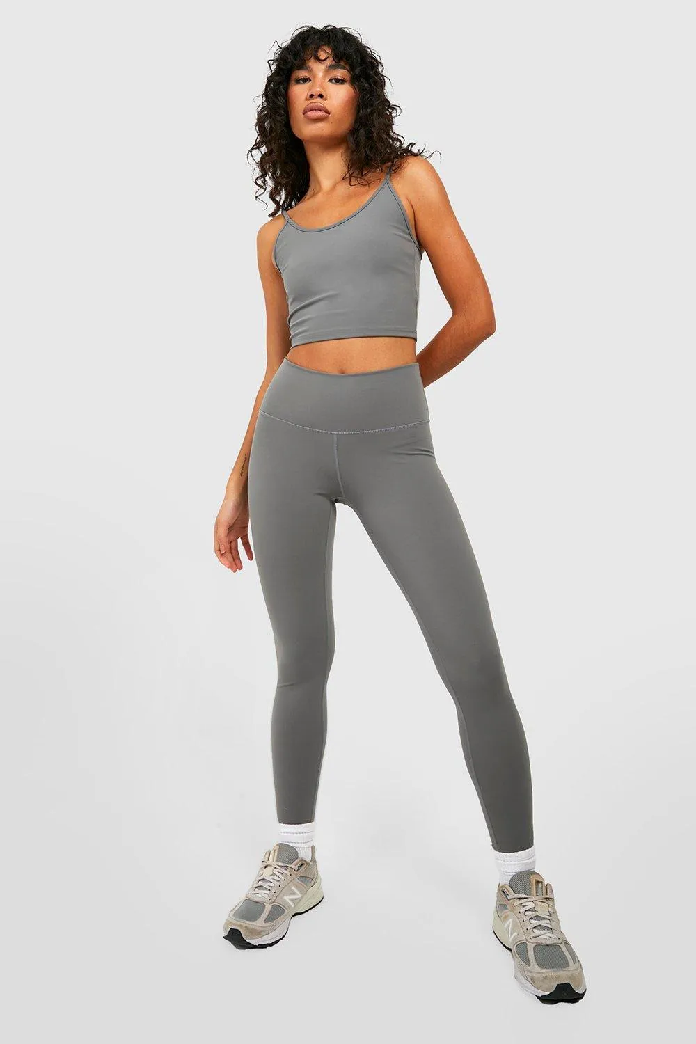 Premium Super Soft Peached Workout Leggings