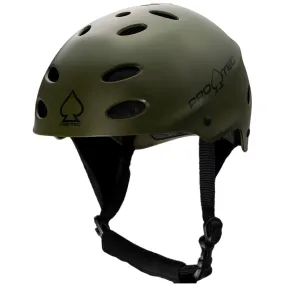 Pro Tec Ace Water Helmet - Matte Olive