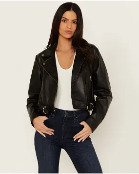 Product Name:  Cleobella Women's Baxter Leather Jacket