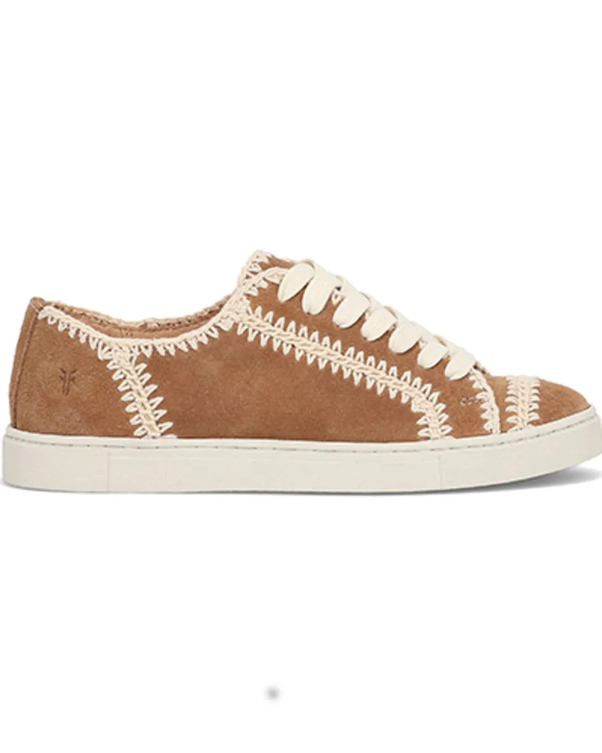 Product Name:  Frye Women's Ivy Crochet Low Lace Sneakers