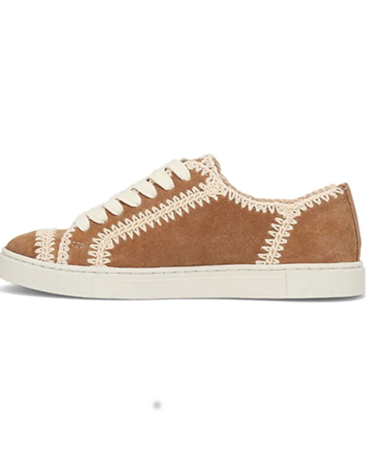 Product Name:  Frye Women's Ivy Crochet Low Lace Sneakers