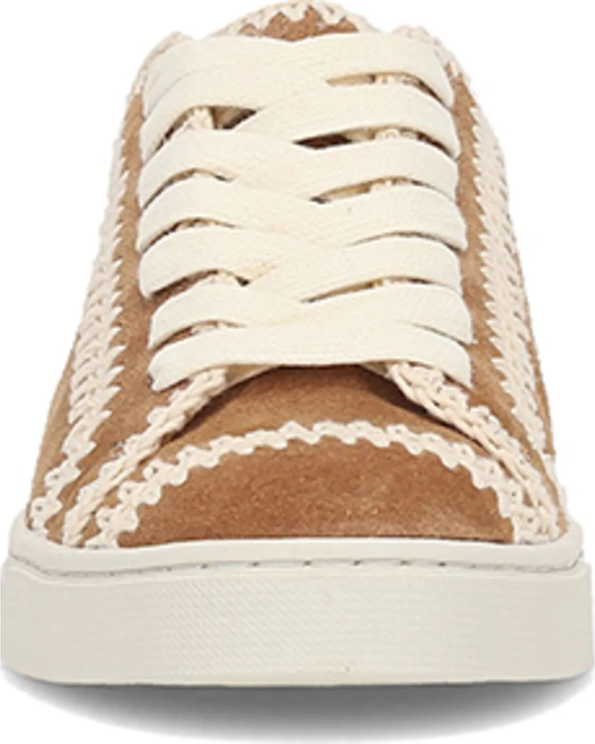 Product Name:  Frye Women's Ivy Crochet Low Lace Sneakers