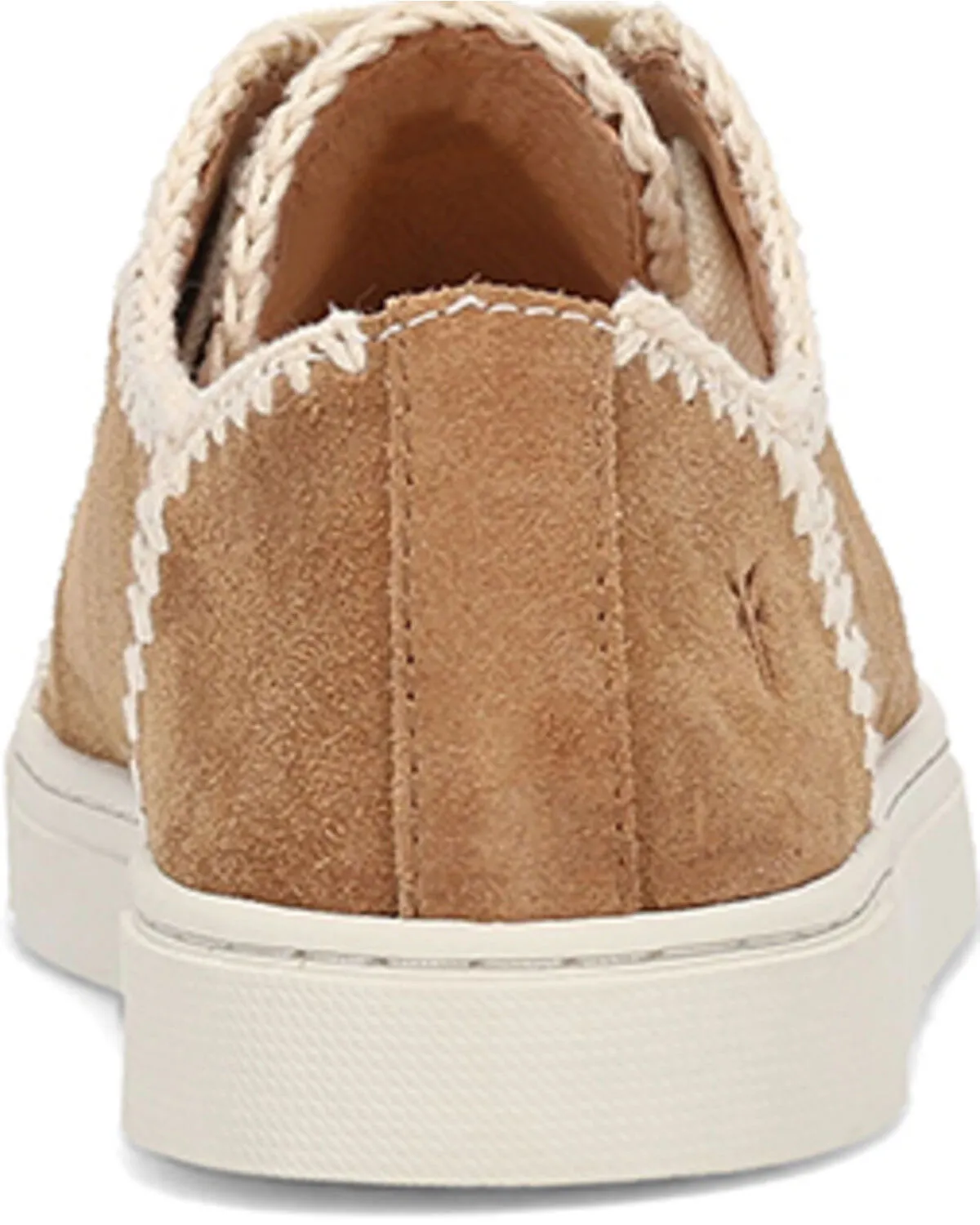 Product Name:  Frye Women's Ivy Crochet Low Lace Sneakers