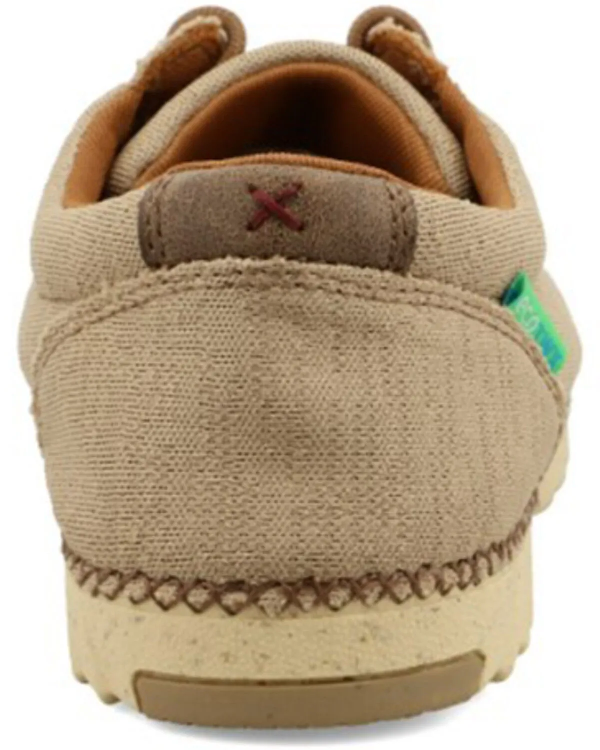 Product Name:  Twisted X Men's Zero-X Lace Sneakers - Moc Toe