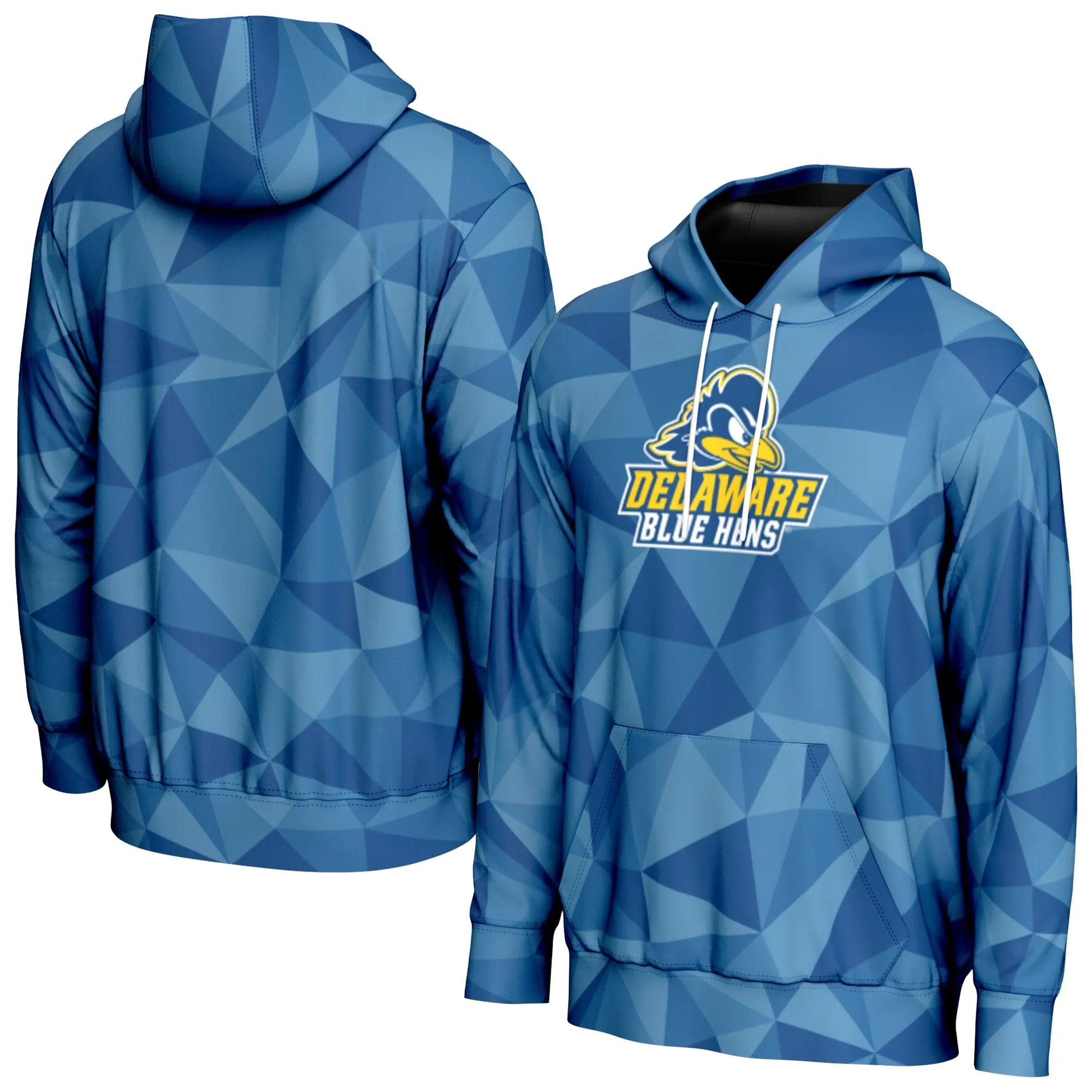 ProSphere Delaware Fightin' Blue Hens Youth Blue Maya Pullover Hoodie