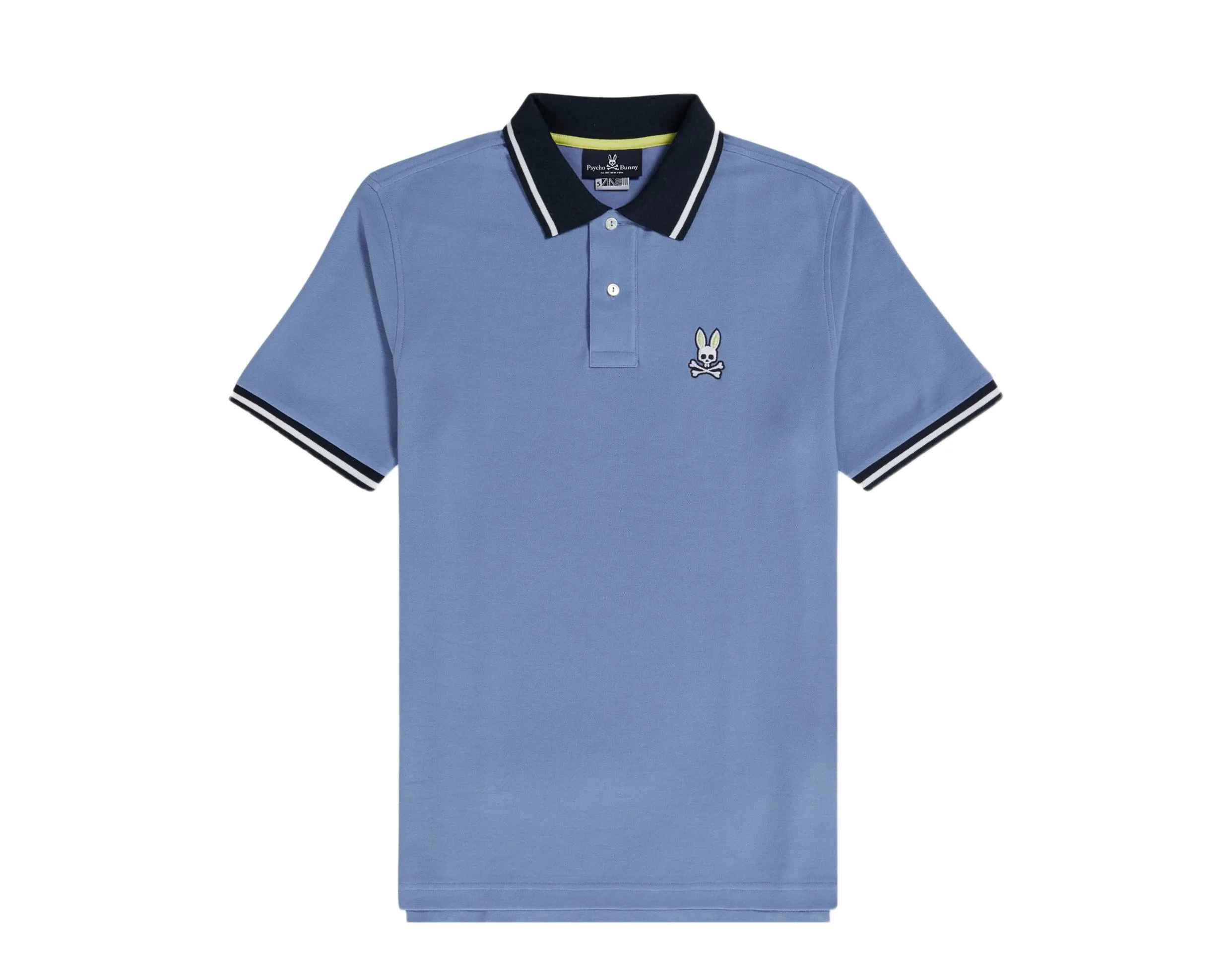 Psycho Bunny Prescott Polo Men's Shirt