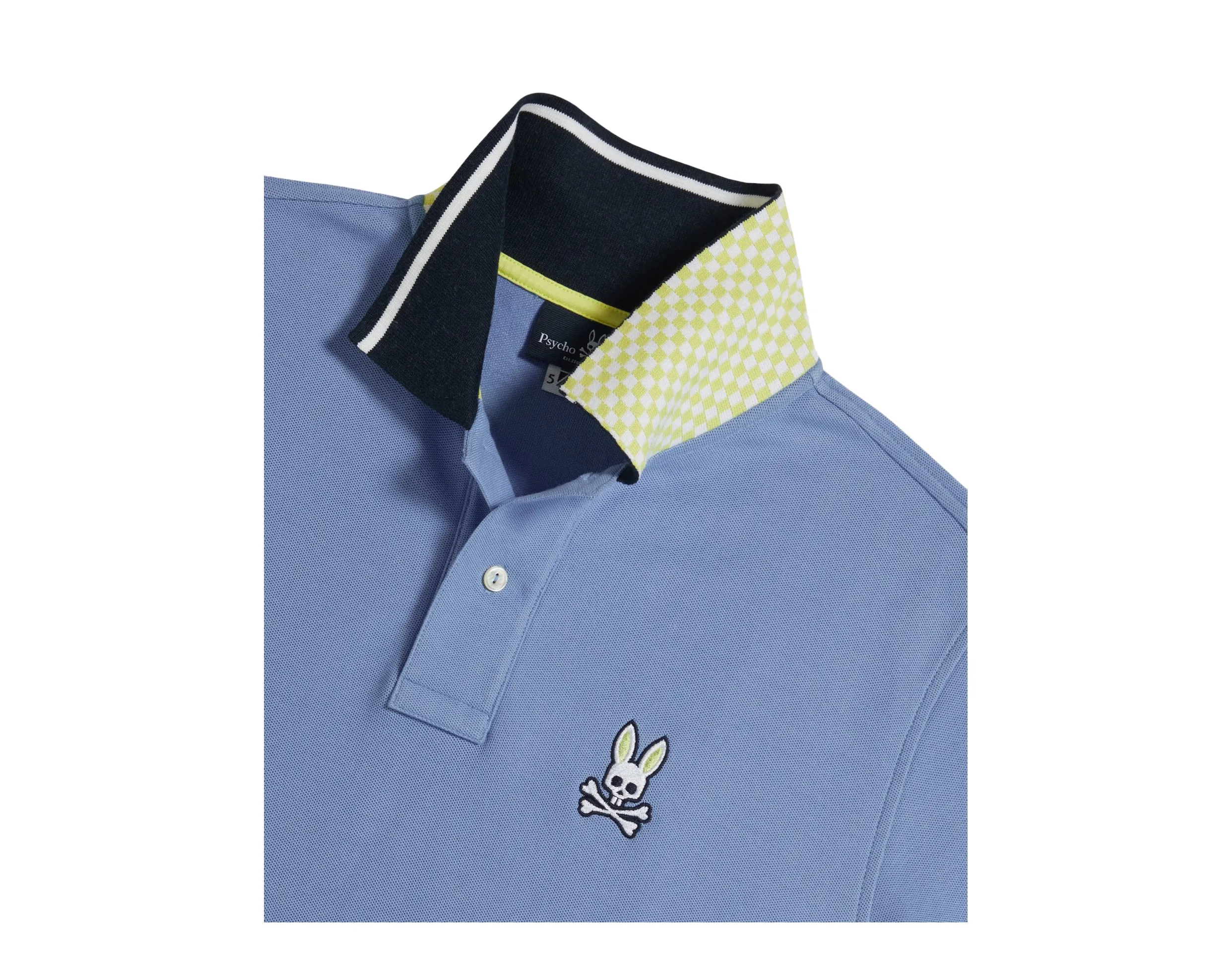 Psycho Bunny Prescott Polo Men's Shirt