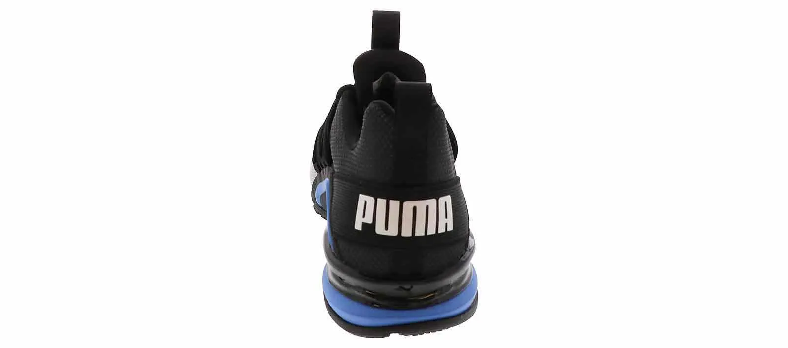 Puma Axelion Mesh AOP Fade Junior Boys’ (4-7) Running Shoe