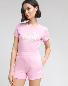 PUMA Essential 5" High Waist Shorts | Simply Be