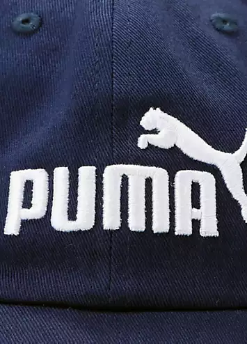 Puma Essential Baseball Cap | Grattan