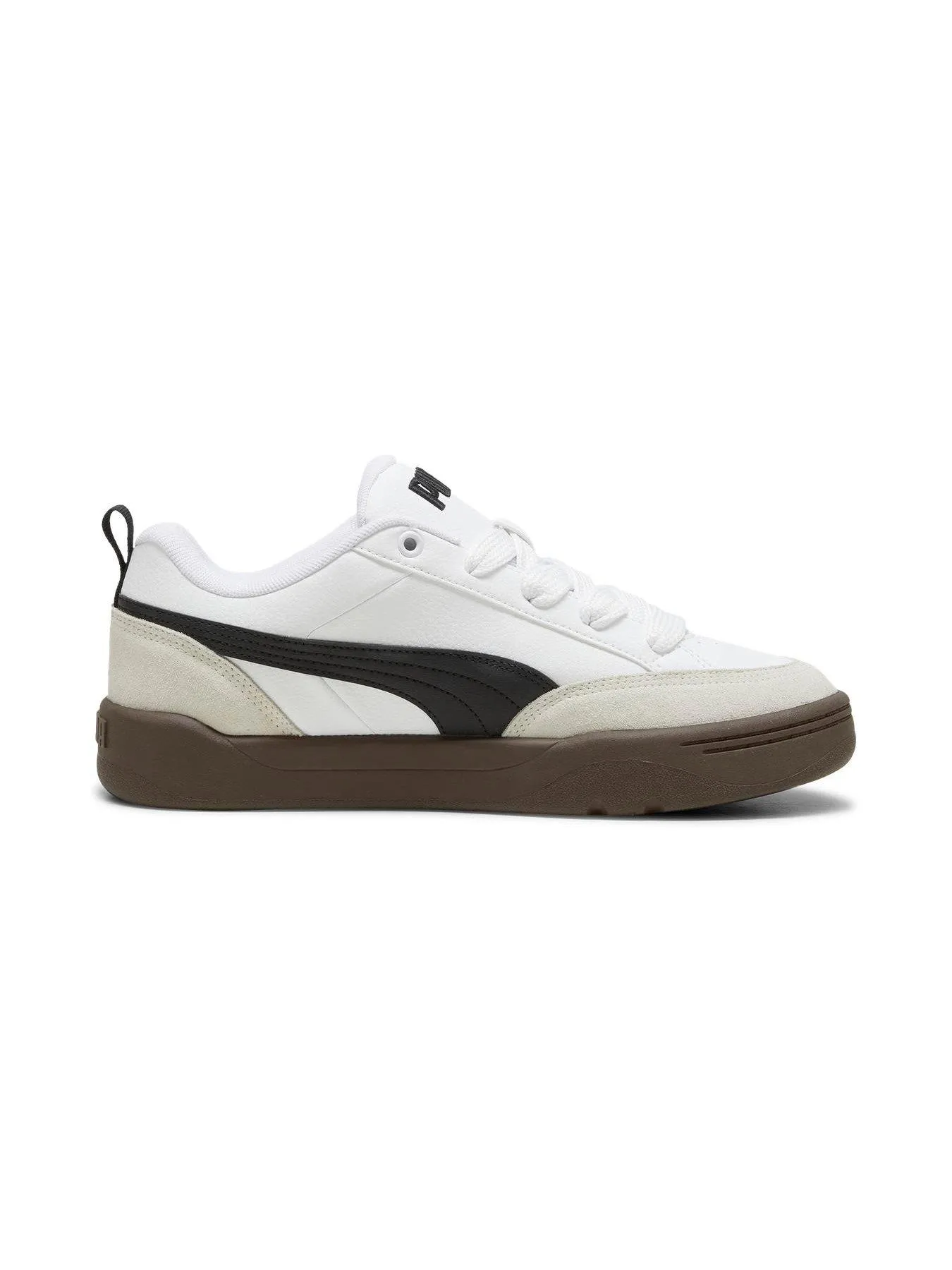 Puma Mens Park Lifestyle Og Trainers - White/black