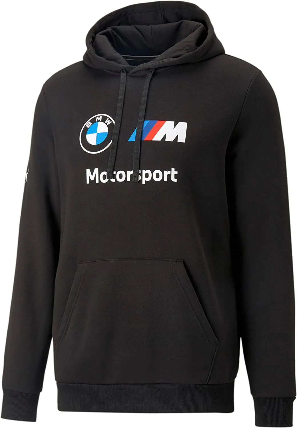 PUMA Men's Standard BMW M Motorsport Essentials Fleece Hoodie