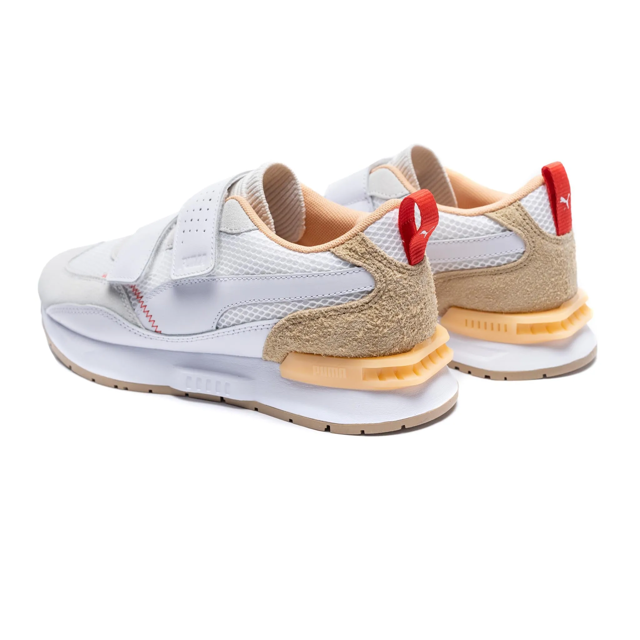 Puma Mirage Mox PXP White