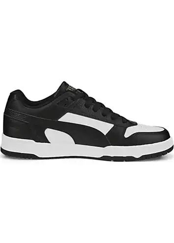 Puma Rebound Game Low-Top Trainers | Grattan