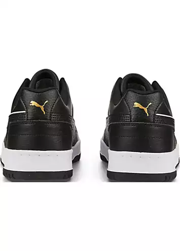 Puma Rebound Game Low-Top Trainers | Grattan