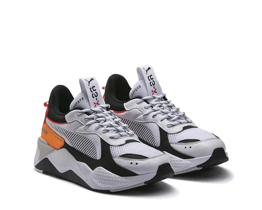 Puma RS-X TRACKS White