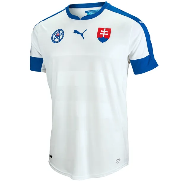 Puma Slovakia Home Jersey