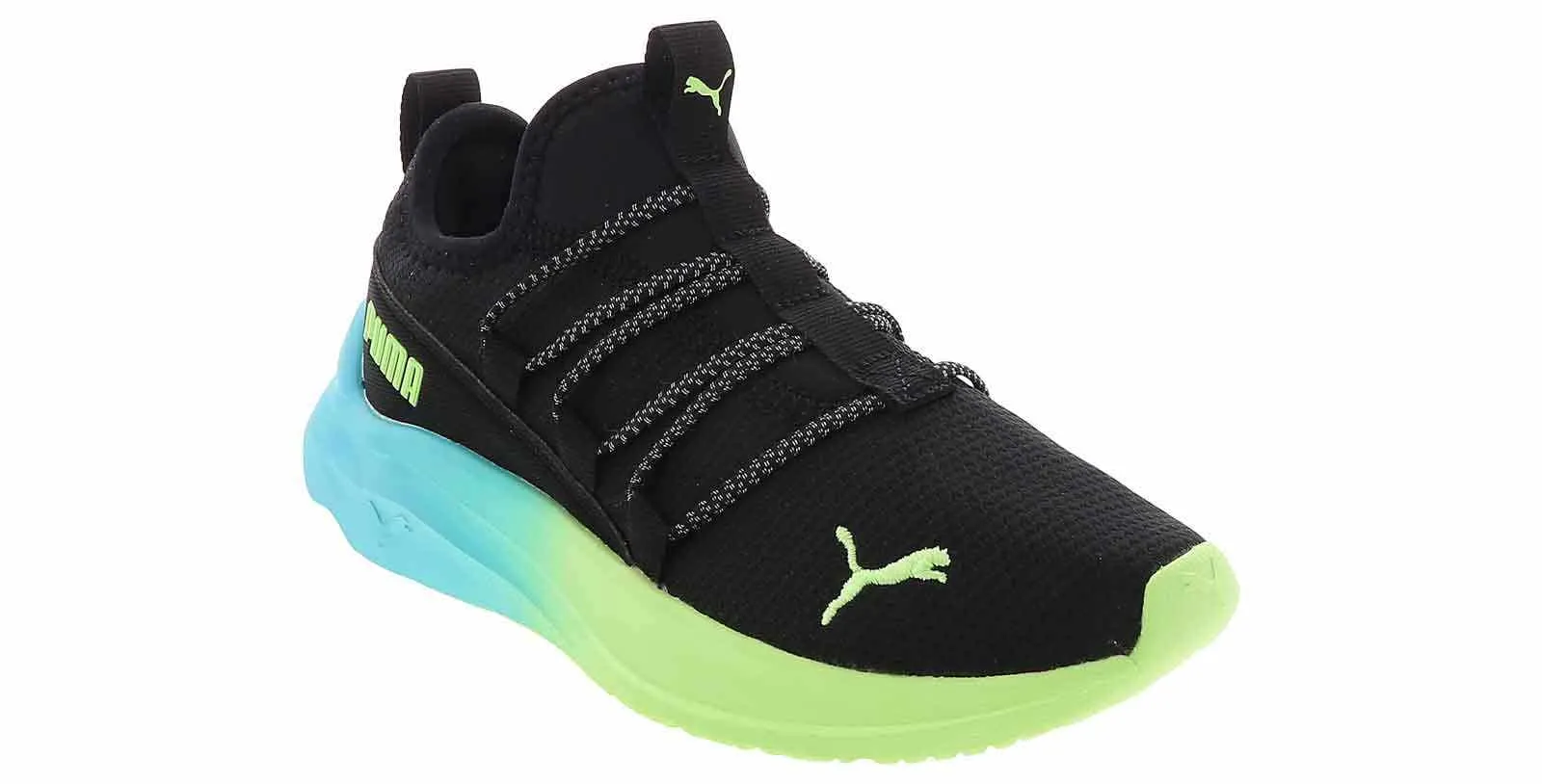 Puma Softride One4All Fade Youth Boys’ (11-3) Running Shoe