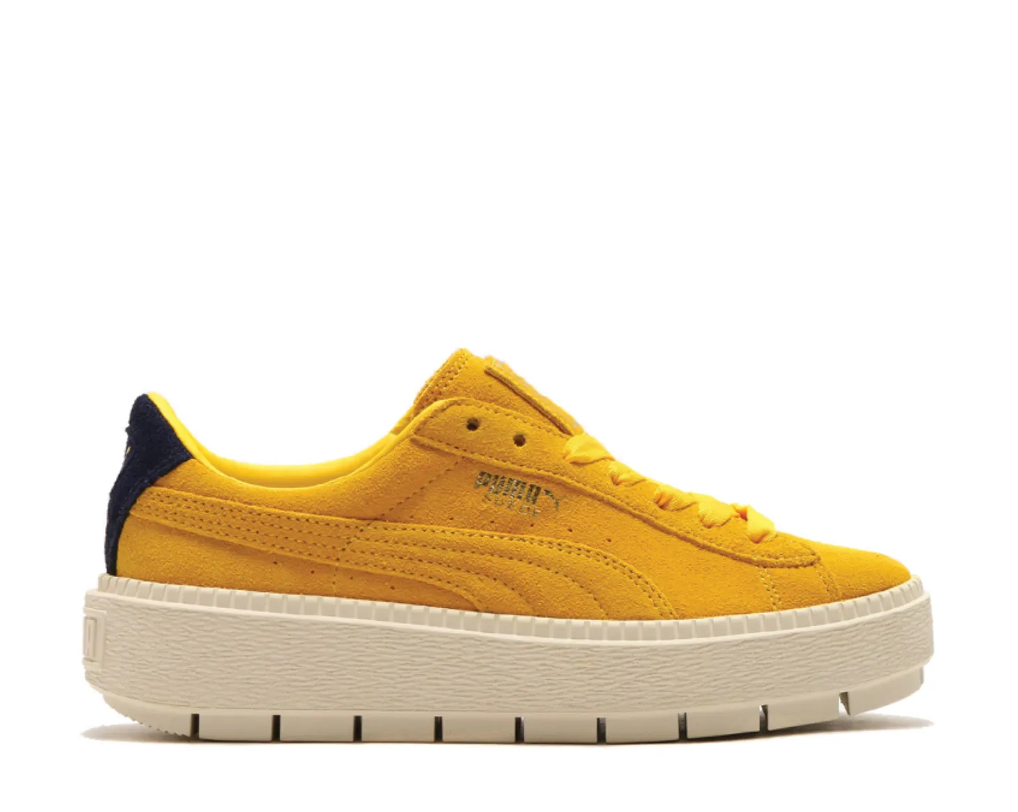 Puma Trace Bold Scarab Lemon