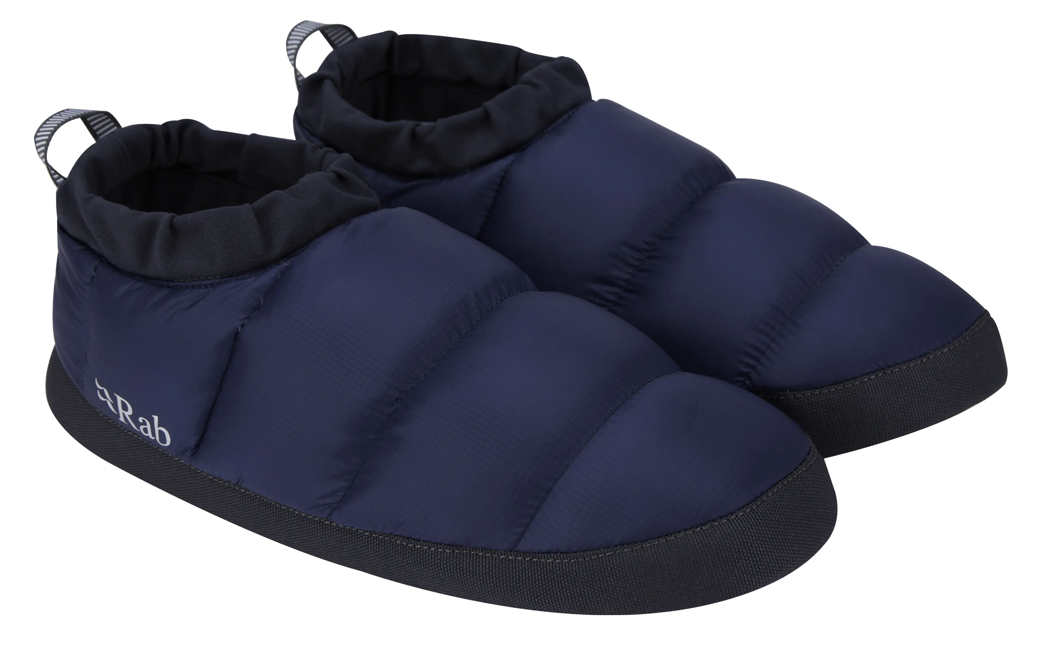 Rab Down Hut Slipper - Deep Ink - MED