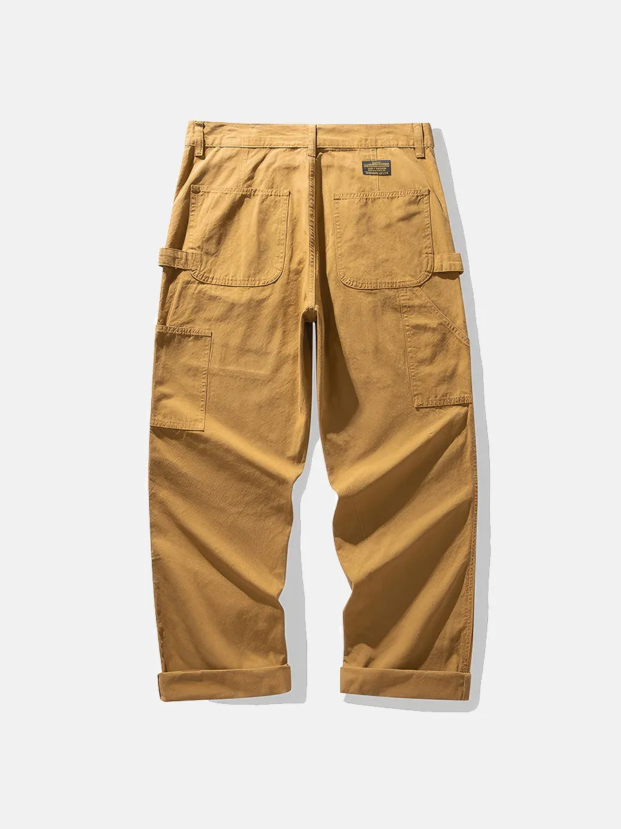 Railroader Multi-Pocket Workwear Pants