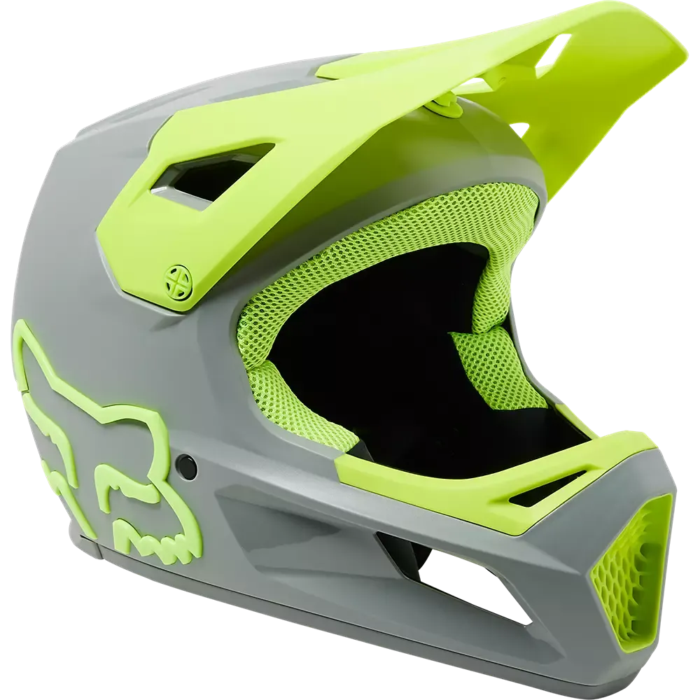 RAMPAGE HELMET CESHYN CE/CPSC GREY