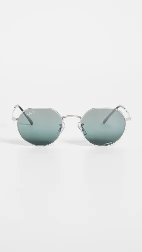 Ray-Ban   Jack Sunglasses 