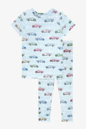 Redford Short Sleeve Pajama