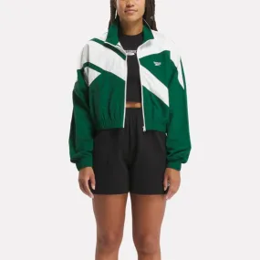 Reebok 100076212 Ladies Classic Lifestyle Tracktop