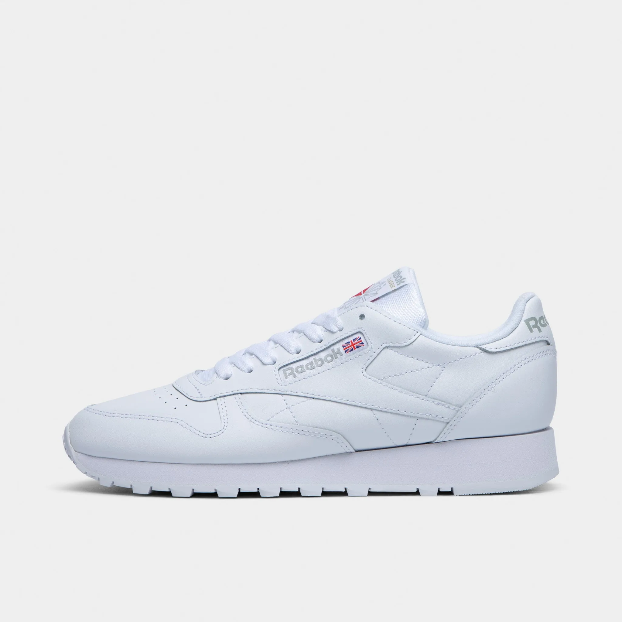 Reebok Classic Leather White / White