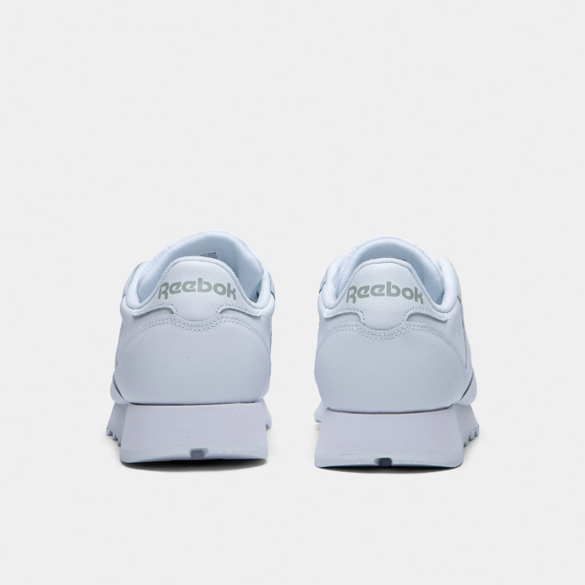 Reebok Classic Leather White / White