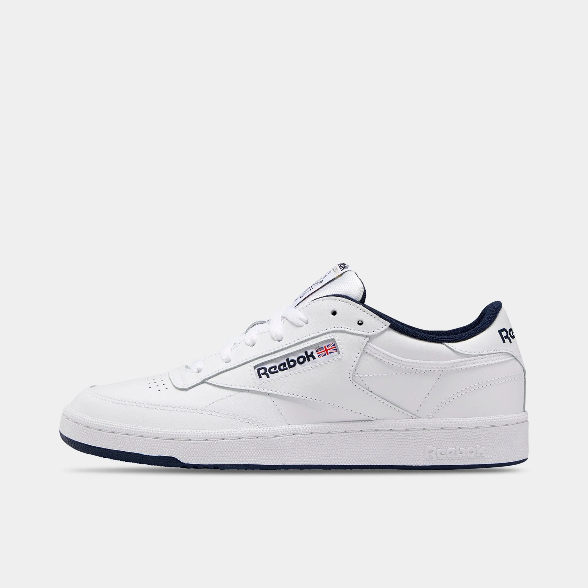 Reebok Club C 85 Intense White / Navy