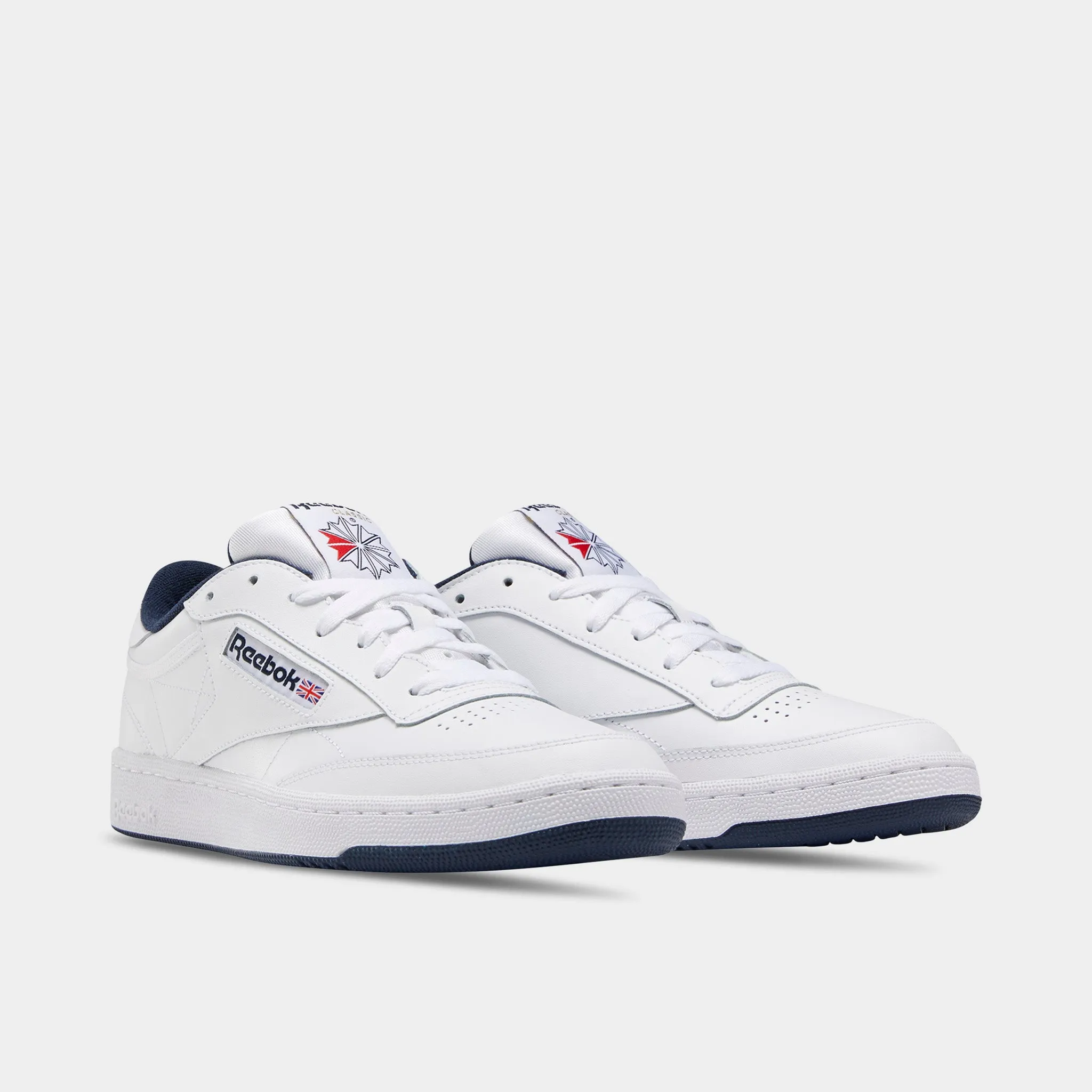 Reebok Club C 85 Intense White / Navy