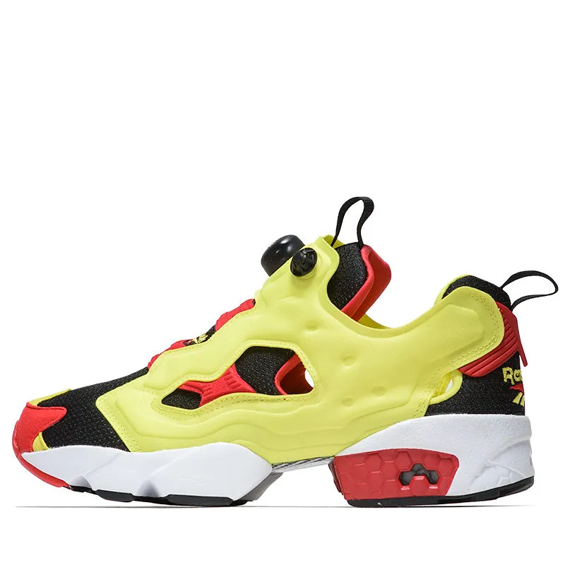 Reebok Instapump Fury 94 - Citron/Hyper Green