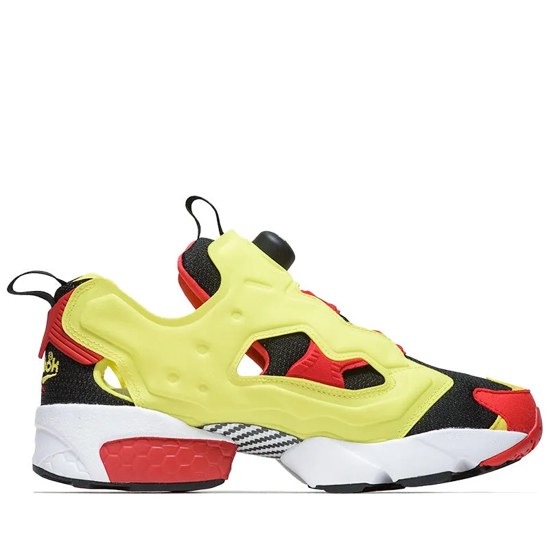 Reebok Instapump Fury 94 - Citron/Hyper Green