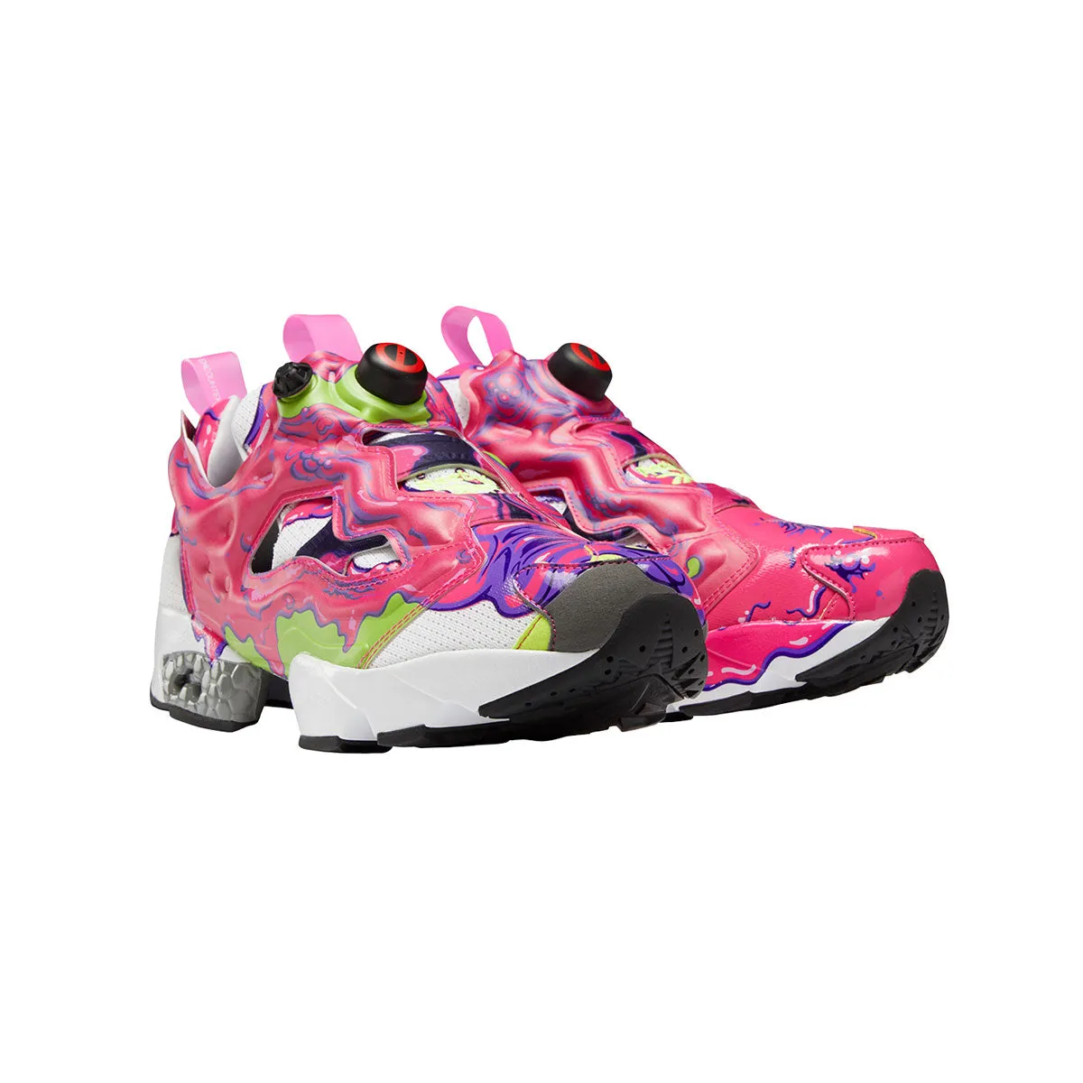 Reebok Men's Instapump Fury Ghostbusters