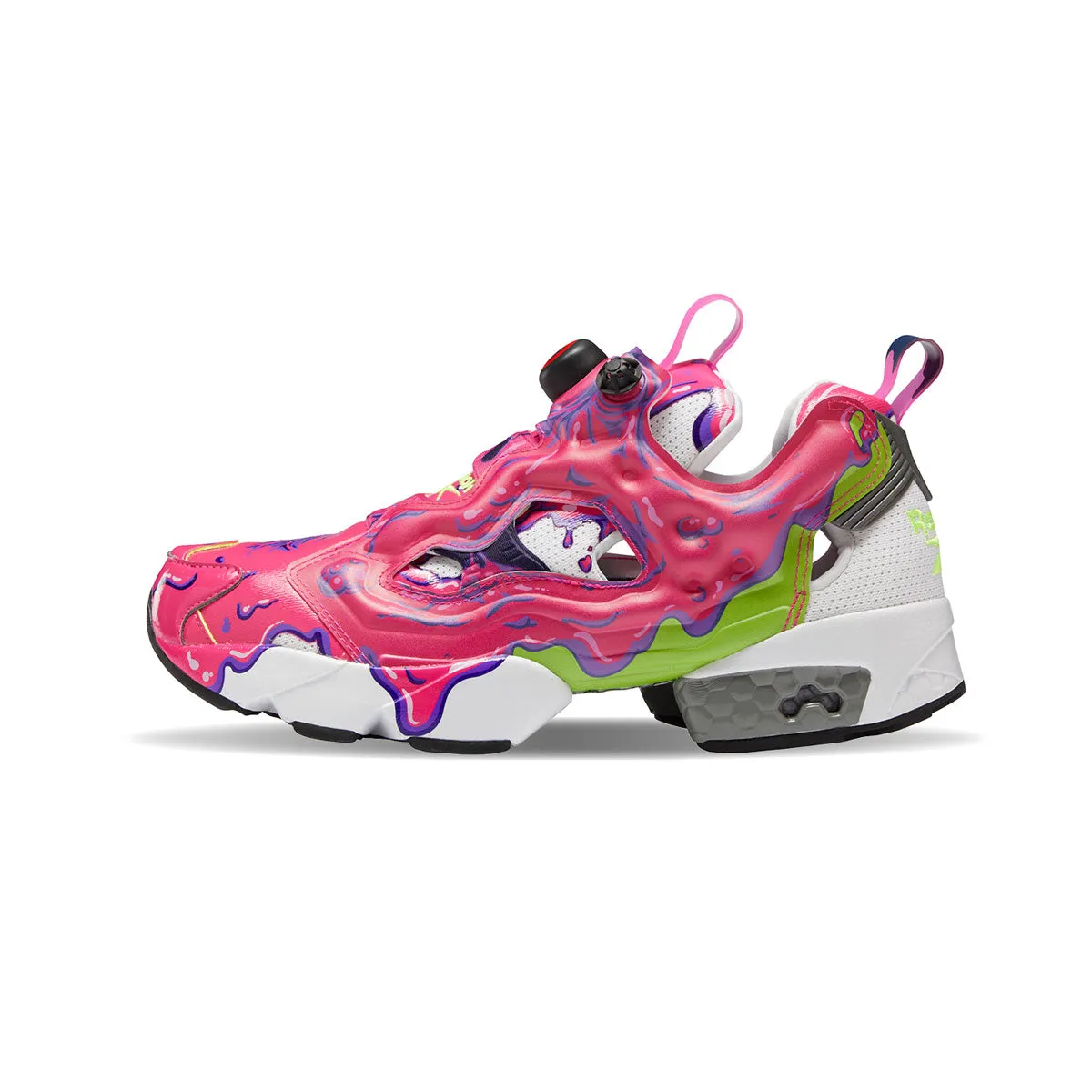 Reebok Men's Instapump Fury Ghostbusters